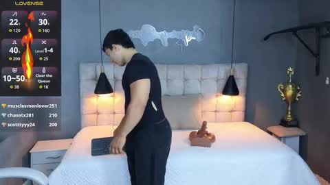 horny_nick18 online show from October 1, 2025, 11:27 am