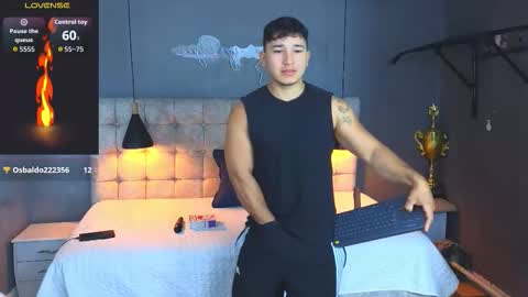 horny_nick18 online show from October 23, 2025, 9:08 am
