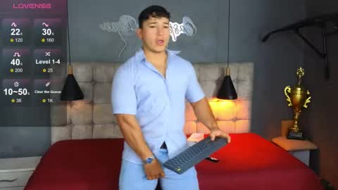 horny_nick18 online show from January 19, 2026, 1:59 pm