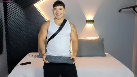 horny_nick18 online show from February 9, 2026, 1:37 pm