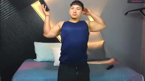 horny_nick18 online show from February 20, 2026, 12:16 pm