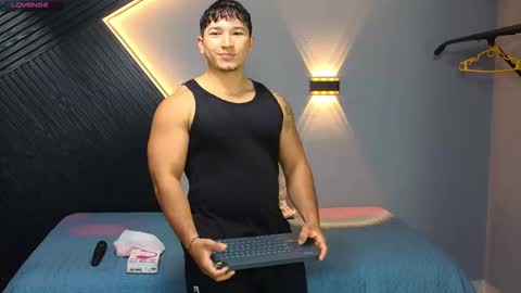 horny_nick18 online show from February 28, 2026, 12:17 pm