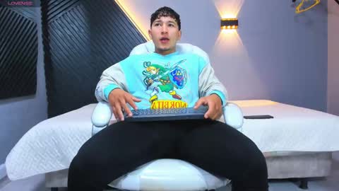 horny_nick18 online show from March 14, 2026, 11:48 am