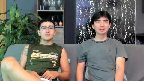 Alex and Camilo online show from February 15, 2026, 3:31 pm