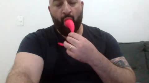 hornybastardman online show from July 20, 2026, 10:34 pm