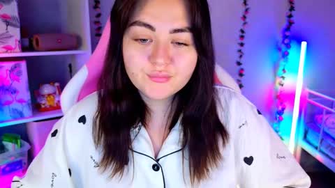 Snapshot of hornycakee chatting on March 9, 2025, 10:30 am HornyCakee online show from March 9, 2025, 10:30 am