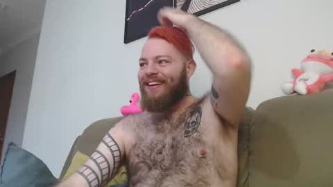 Snapshot of hornyhairy_bi chatting on December 3, 2024, 8:50 pm Harry online show from December 3, 2024, 8:50 pm