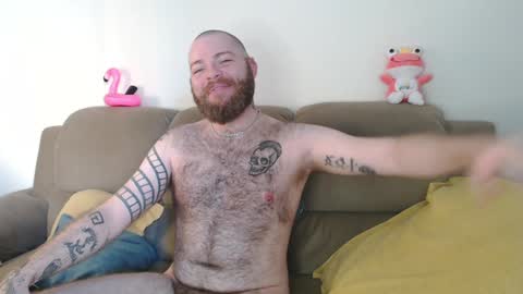 Snapshot of hornyhairy_bi chatting on January 20, 2025, 9:32 pm Harry online show from January 20, 2025, 9:32 pm