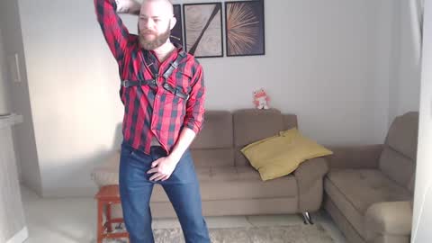 Snapshot of hornyhairy_bi chatting on January 21, 2025, 9:25 pm Harry online show from January 21, 2025, 9:25 pm