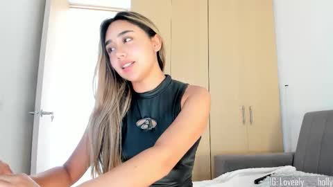 Holly  online show from March 15, 2026, 7:53 pm