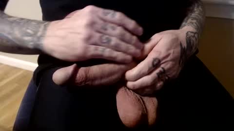 Hornyhumper online show from February 3, 2025, 5:51 am