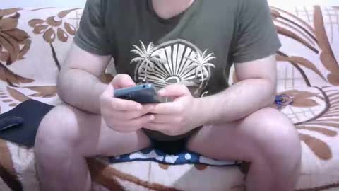 hornymonkey991 online show from February 9, 2026, 7:18 pm