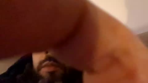 Hornypeter online show from February 2, 2025, 8:41 pm