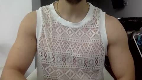 hornyspaniard93 online show from February 2, 2026, 6:50 pm