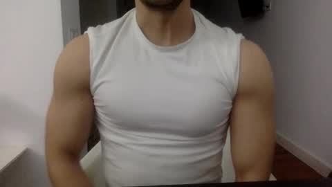 hornyspaniard93 online show from April 8, 2026, 10:54 pm