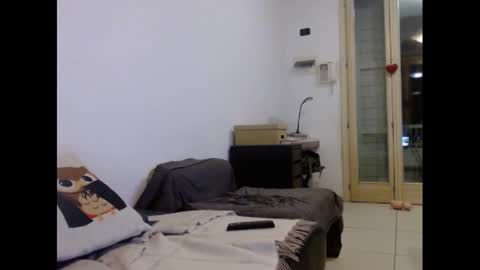 Hornyssima online show from January 3, 2025, 6:57 pm