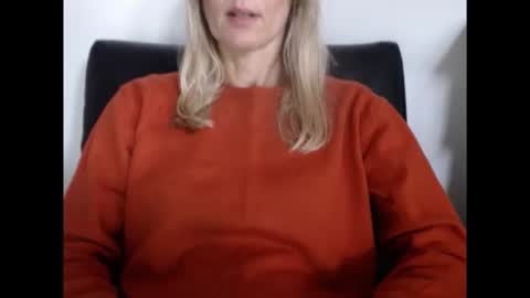 Hornyssima online show from October 23, 2025, 8:13 am