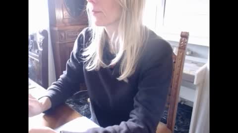 Hornyssima online show from November 11, 2025, 9:09 am