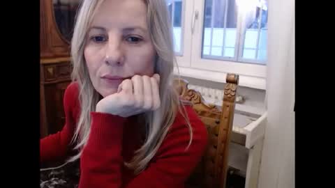 Hornyssima online show from December 16, 2025, 3:17 pm