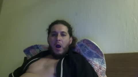 hornyogi online show from February 20, 2026, 4:20 am