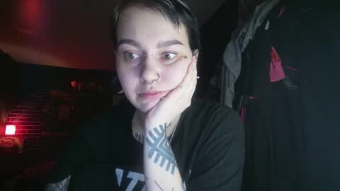 Messalina Horror online show from February 28, 2025, 3:48 am