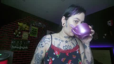 Messalina Horror online show from February 2, 2026, 11:58 pm