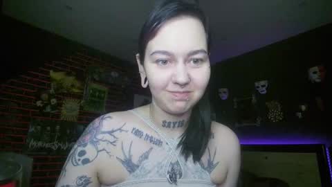 Messalina Horror online show from February 5, 2026, 12:59 am