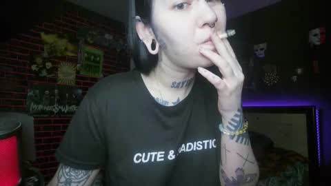 Messalina Horror online show from February 17, 2026, 9:39 am