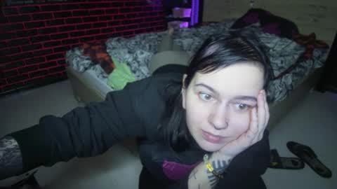 Messalina Horror online show from February 28, 2026, 6:53 pm