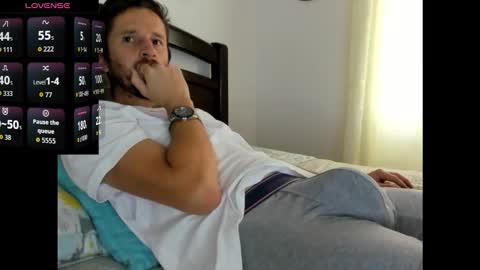 horse_man2 online show from January 18, 2026, 12:09 pm