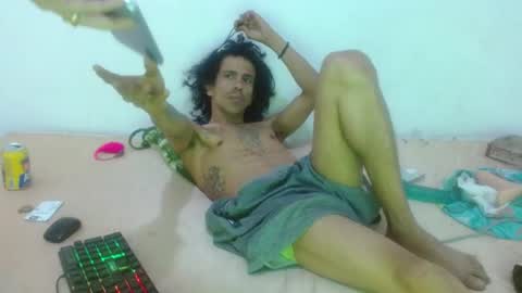 Private open online show from January 2, 2025, 5:24 am