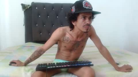 Private open online show from February 12, 2025, 5:48 pm