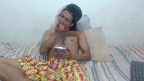 Private open online show from November 27, 2025, 12:24 am