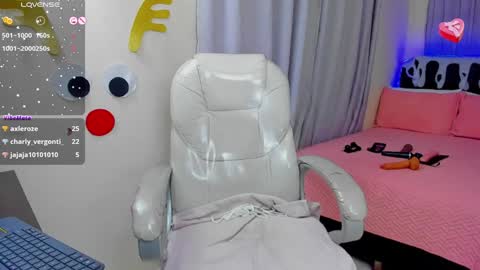 VALENTINA online show from January 8, 2025, 10:37 am