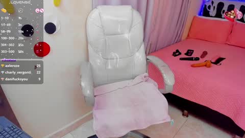 VALENTINA online show from January 8, 2025, 1:41 pm