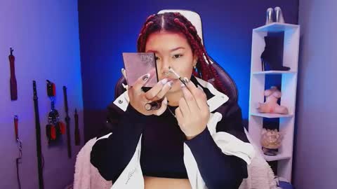 hot chocolate 4u online show from December 1, 2025, 12:10 pm