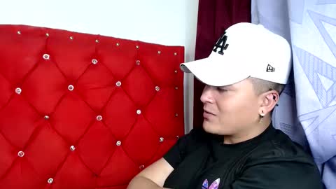 Snapshot of hot_jokerharley chatting on January 22, 2025, 7:14 am anyelood soffi online show from January 22, 2025, 7:14 am