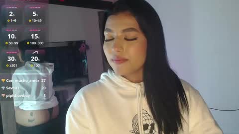 Snapshot of hot_kendall_ chatting on January 14, 2025, 7:06 am K E N D A L L online show from January 14, 2025, 7:06 am