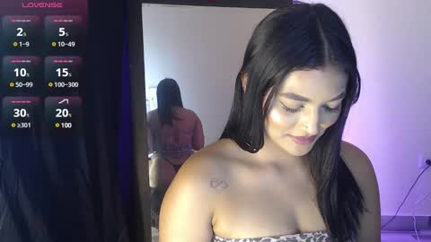 Snapshot of hot_kendall_ chatting on January 17, 2025, 6:57 am K E N D A L L online show from January 17, 2025, 6:57 am