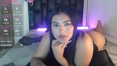 Snapshot of hot_kendall_ chatting on January 18, 2025, 8:31 am K E N D A L L online show from January 18, 2025, 8:31 am