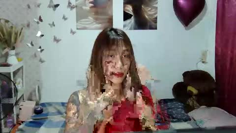 hot_kieshe online show from February 21, 2026, 2:07 pm