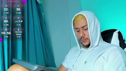 Alejandro online show from April 6, 2026, 6:31 pm