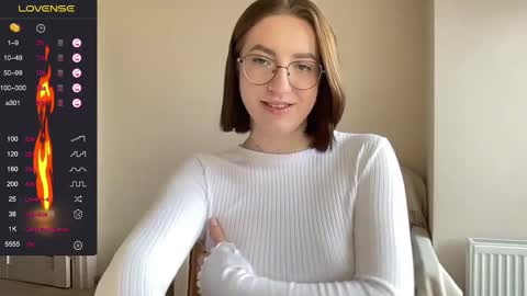 Snapshot of hot_lliinns chatting on January 30, 2025, 9:25 am Lina online show from January 30, 2025, 9:25 am