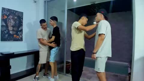 Snapshot of hot_sexmature chatting on September 18, 2025, 11:18 pm Vanesa Oliver and Andrew online show from September 18, 2025, 11:18 pm