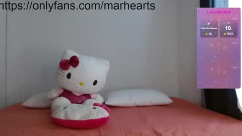 hot_steicy online show from February 10, 2025, 4:58 pm