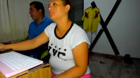 Snapshot of hotandfierylatinos chatting on July 9, 2026, 11:14 am hotandfierylatinos online show from July 9, 2026, 11:14 am