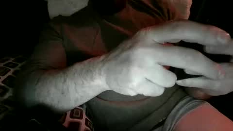 hotandhard123321 online show from January 1, 2025, 8:13 am