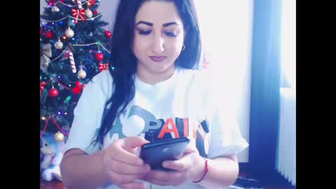 Snapshot of hotboobsmaya chatting on January 6, 2026, 9:35 am hotboobsmaya online show from January 6, 2026, 9:35 am