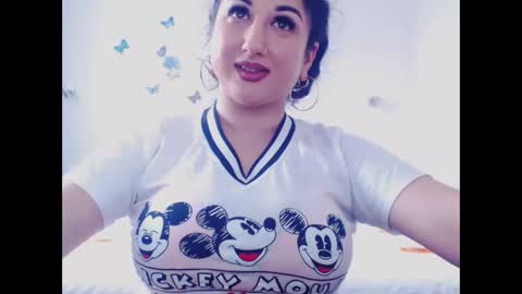 Snapshot of hotboobsmaya chatting on February 23, 2026, 12:35 pm hotboobsmaya online show from February 23, 2026, 12:35 pm