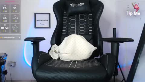 Alex Neon online show from February 21, 2026, 6:42 pm